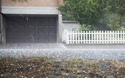 hail damage caseyville illinois